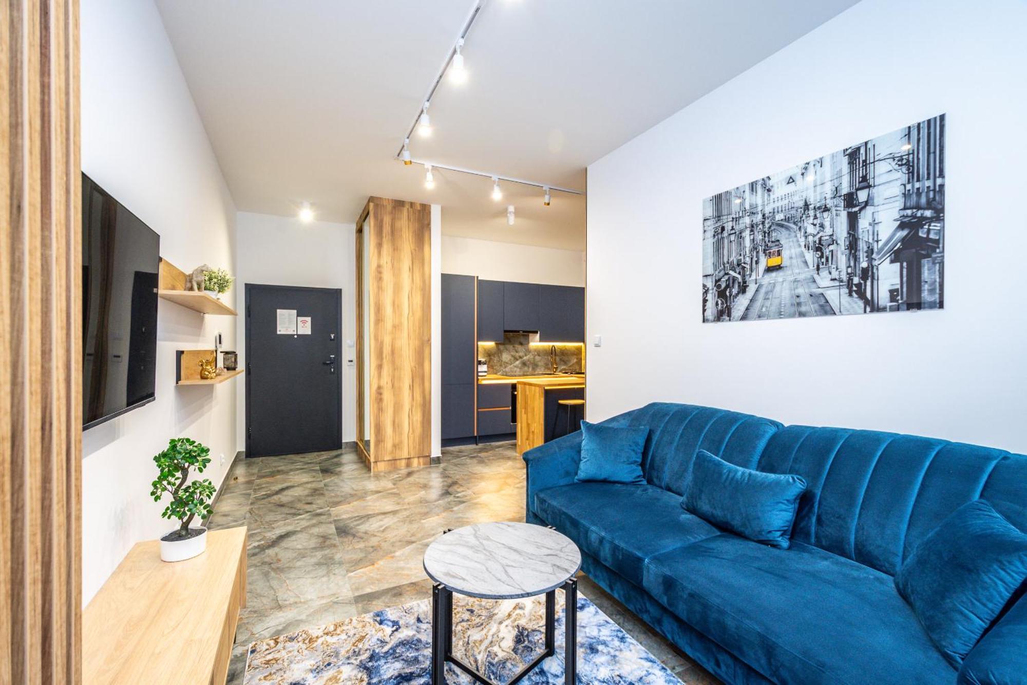 Rentplanet - Apartamenty Kosciuszki Krasków Exterior foto